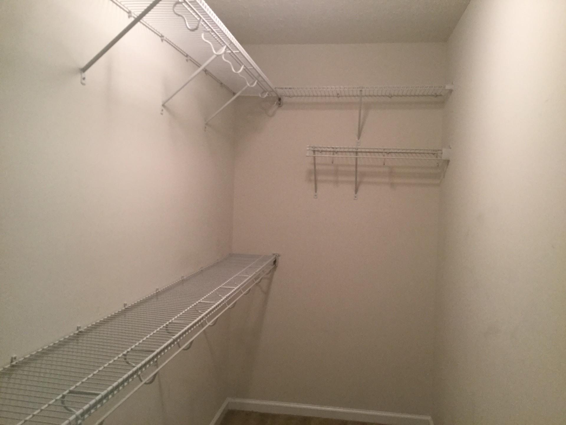 280 Station House Road New Bern, NC 28562 - Photo 12 of 33 Master WI Closet