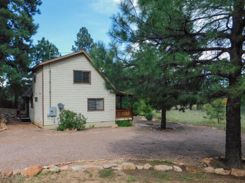 3355 Pine Cone Drive Overgaard, AZ 85933 - Photo 2 of 14