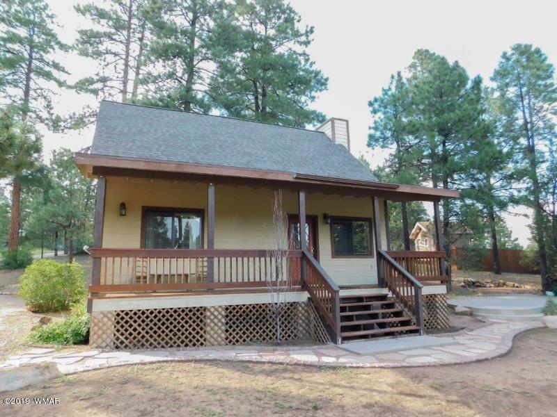 3355 Pine Cone Drive Overgaard, AZ 85933 - Photo 3 of 14