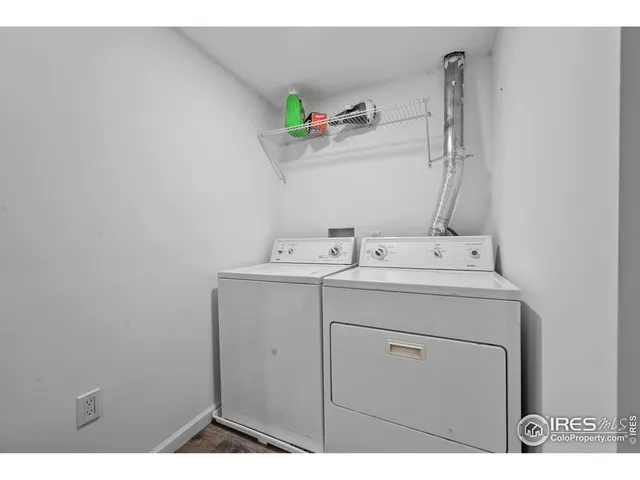 an aerial view of house with yard