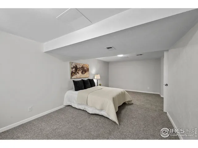 a view of a house with a garden