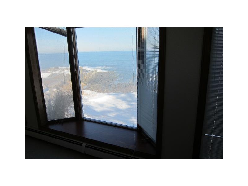 99 Bald Head Cliff Road Cape Neddick, ME 03902 - Photo 12 of 21 View. Ocean view from the 1st floor...