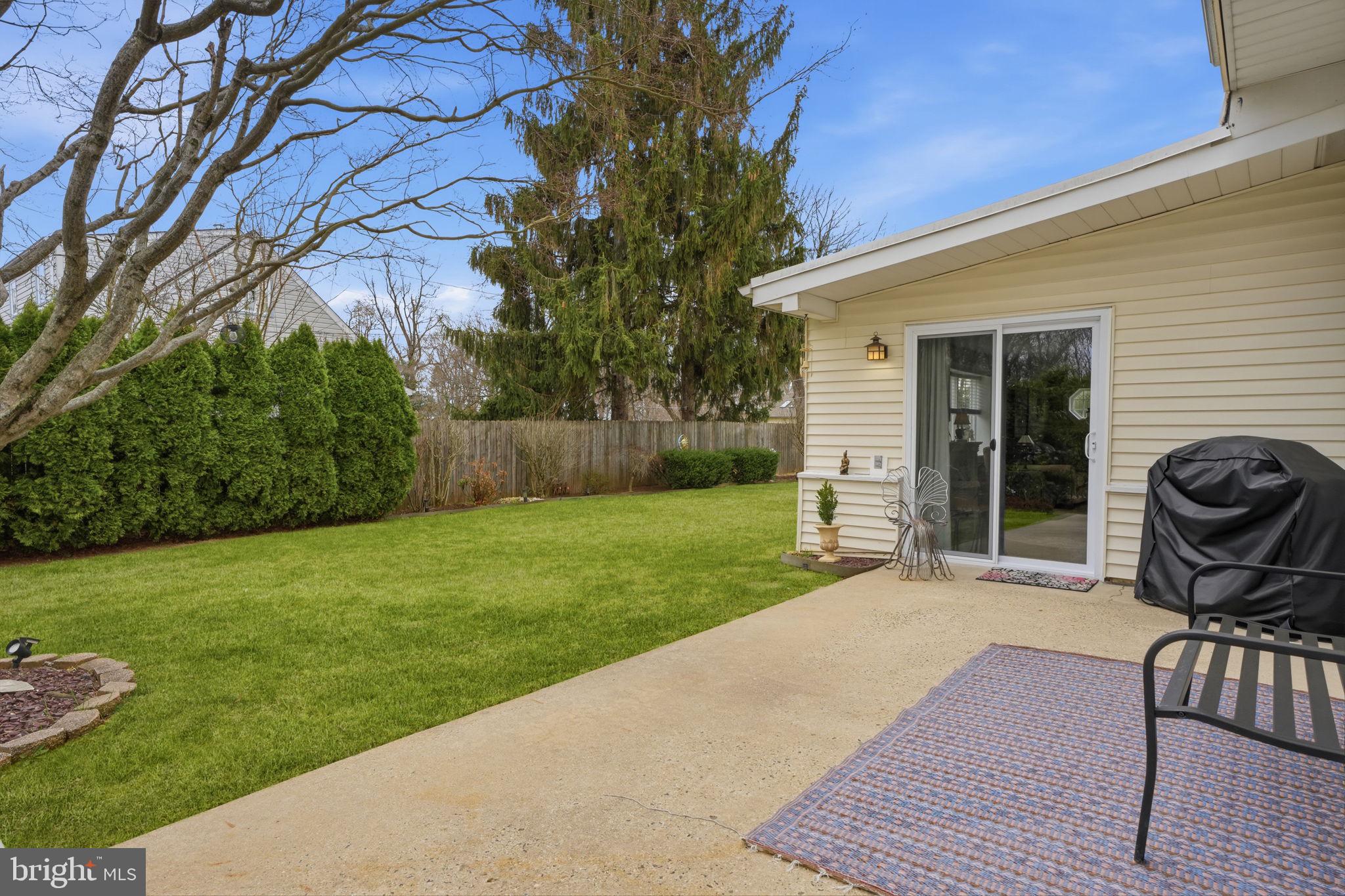 211 Longview Avenue Langhorne, PA 19047 - Photo 46 of 62 Serene backyard retreat awaits you.
