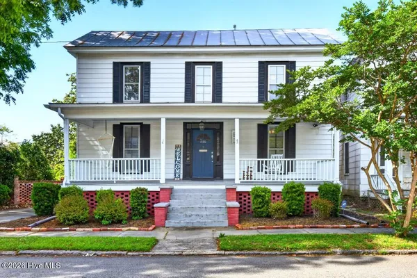 $500,000 | 616 New Street, New Bern, NC 28560