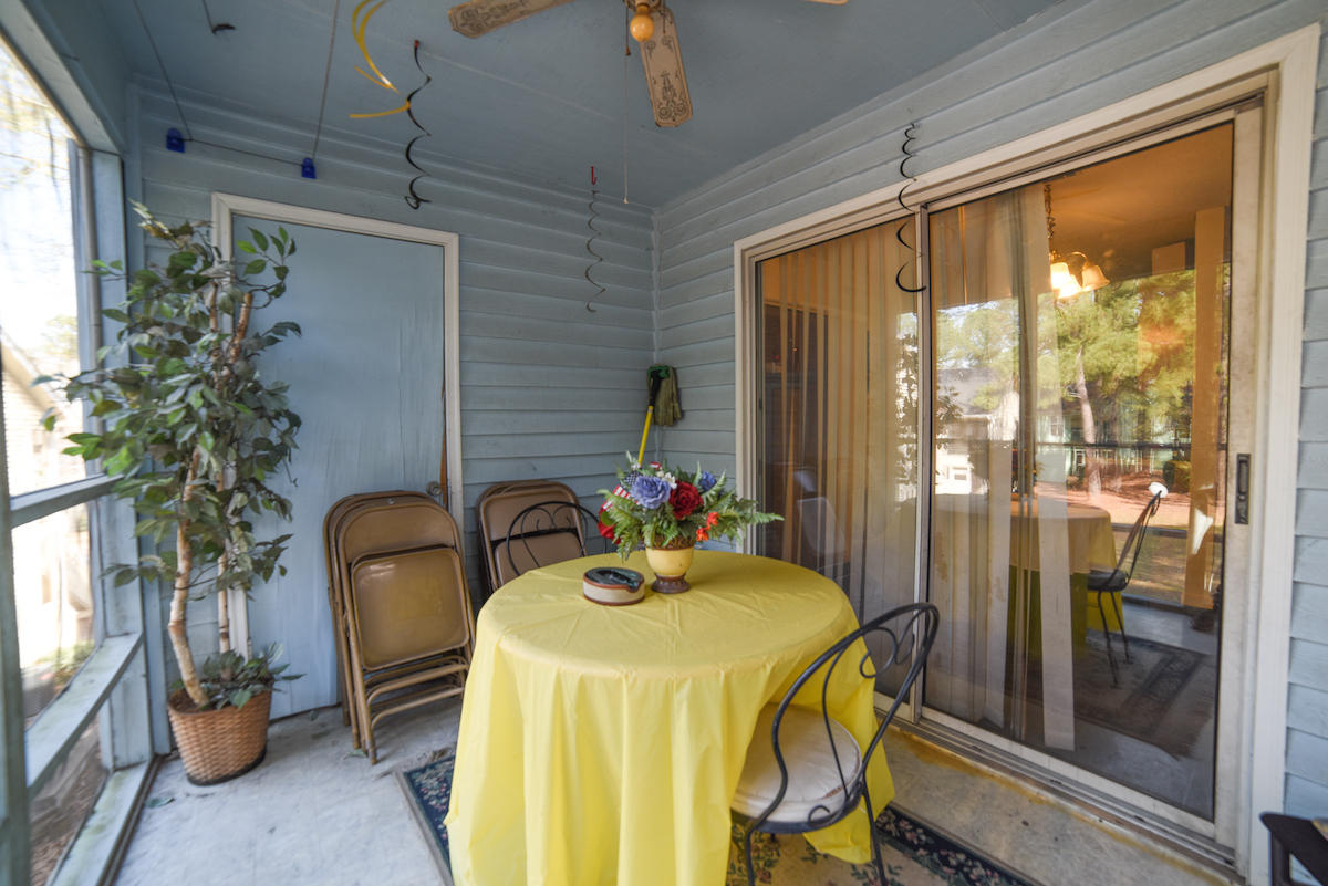 6221 Rolling Fork Road, Unit G North Charleston, SC 29406 - Photo 12 of 13 12-screened porch