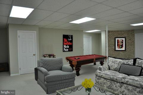 15801 River Road Germantown, MD 20874 - Photo 28 of 28 Basement