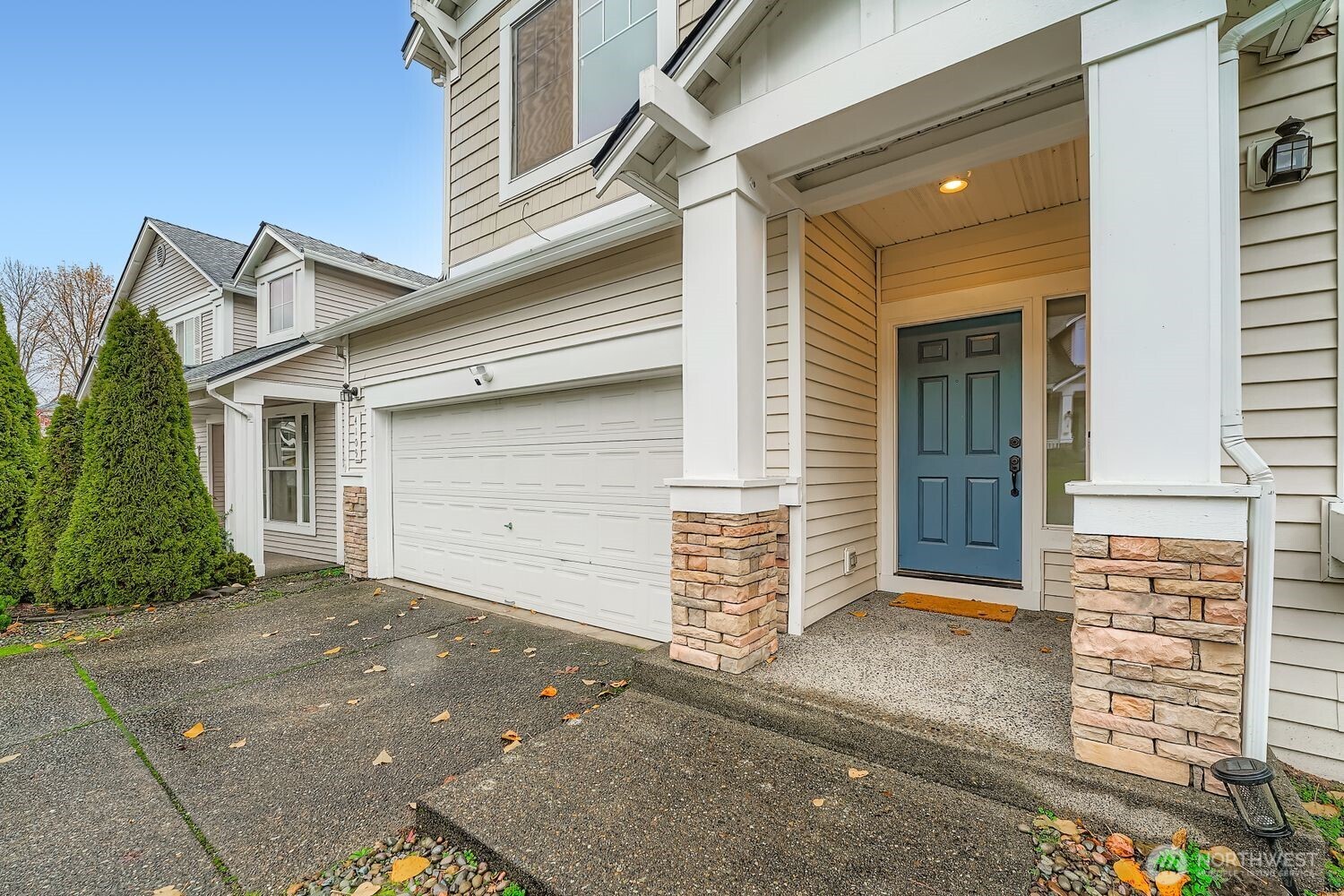 4109 South 220th Place, Unit 18 Kent, WA 98032 - Photo 4 of 29 front view of a house