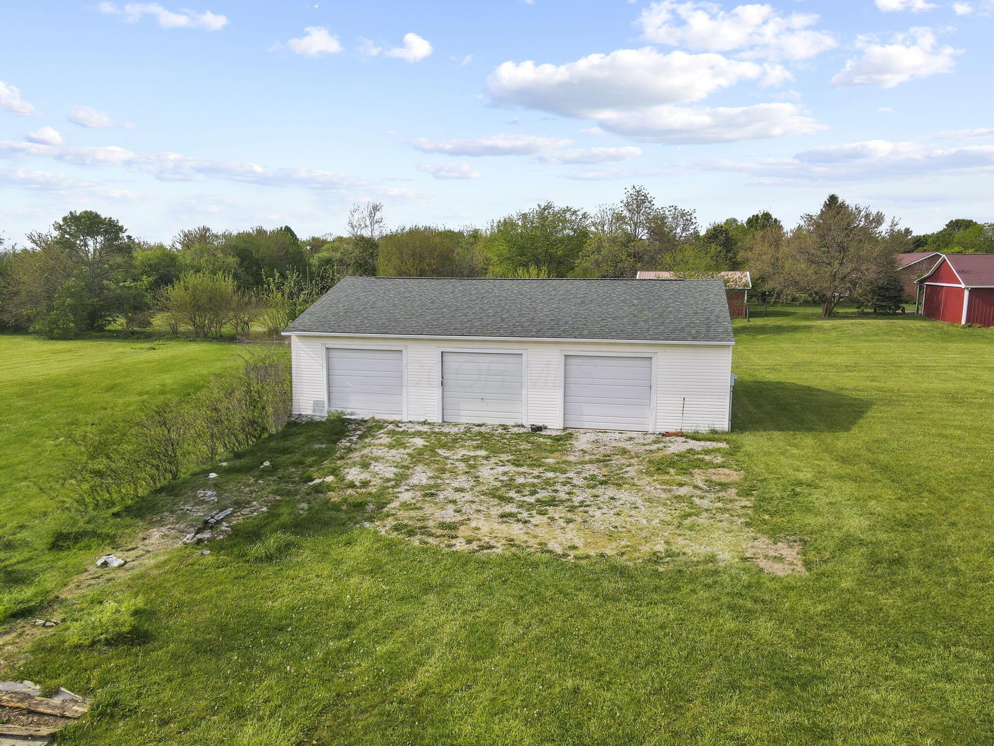 11791 Coontz Road Orient, OH 43146 - Photo 44 of 51 Large Barn
