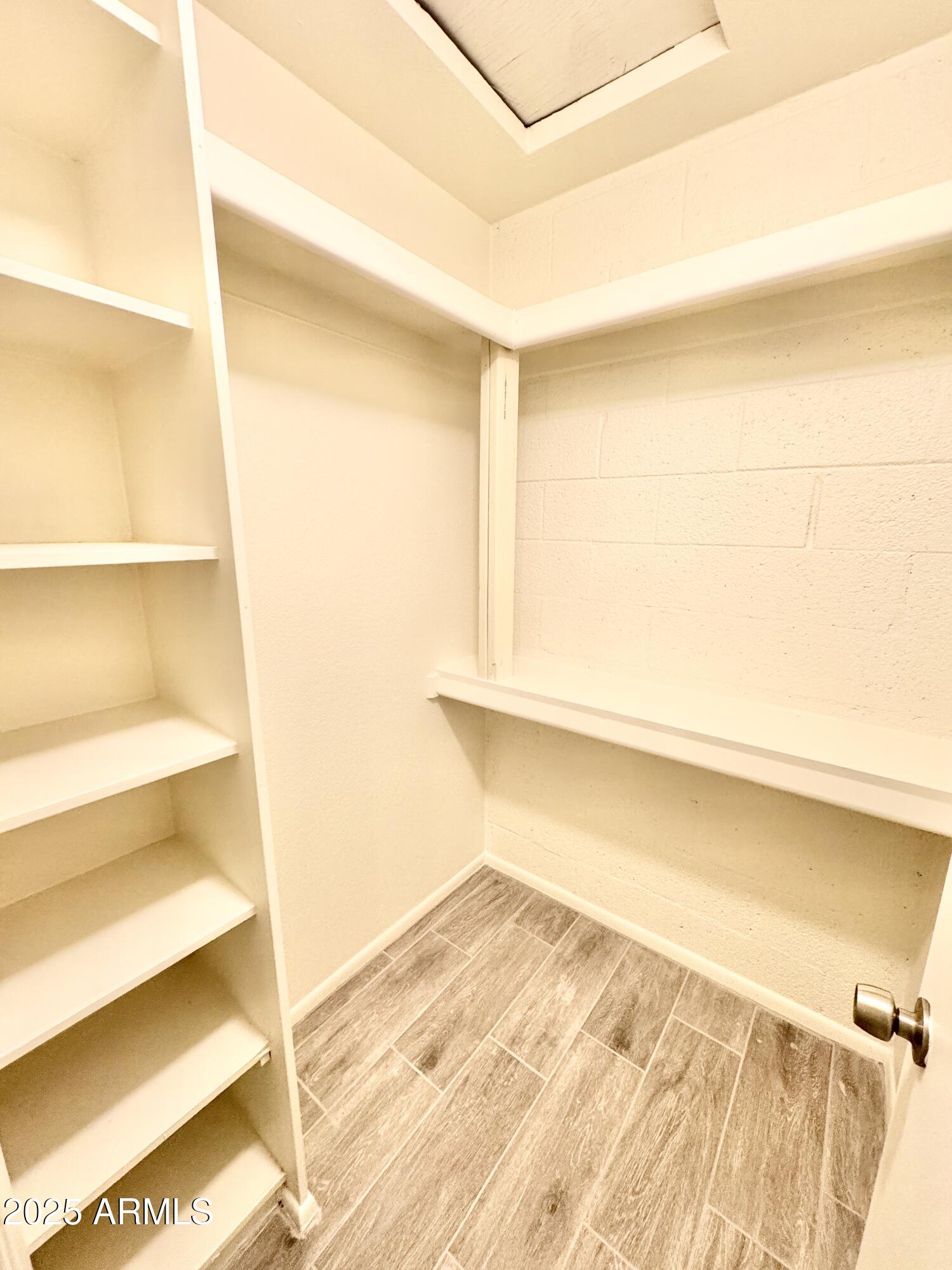 9015 West Elm Street, Unit 2 Phoenix, AZ 85037 - Photo 14 of 32 a view of a room with an empty space