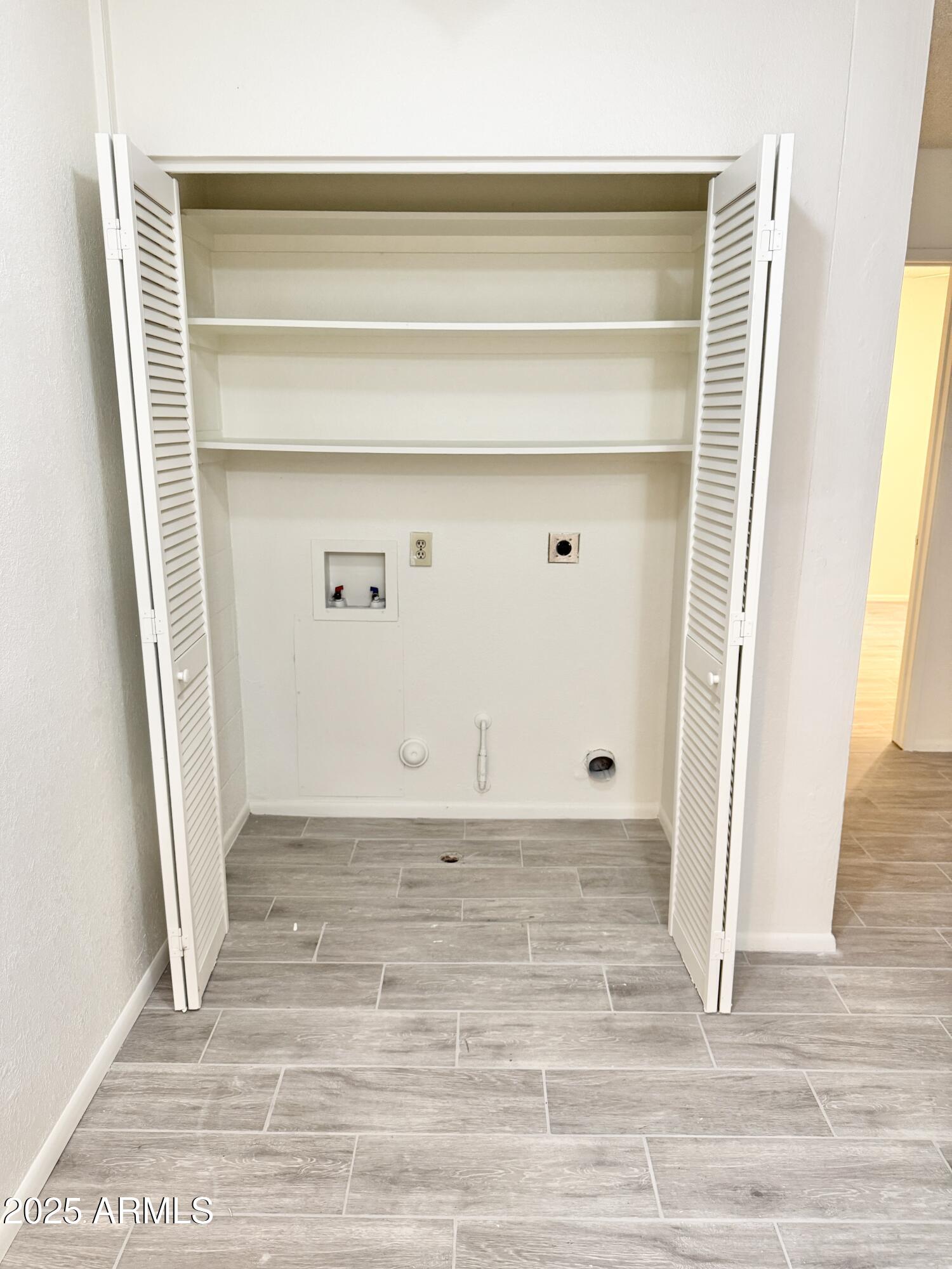 9015 West Elm Street, Unit 2 Phoenix, AZ 85037 - Photo 10 of 32 a view of wooden door