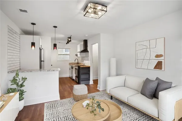 $2,260 | 782 Dixie Avenue Northeast, Unit 4, Atlanta, GA 30307