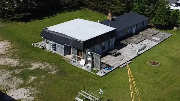 $1,550,000 | 4472 Crescent Beach Road, Onekama, MI 49675