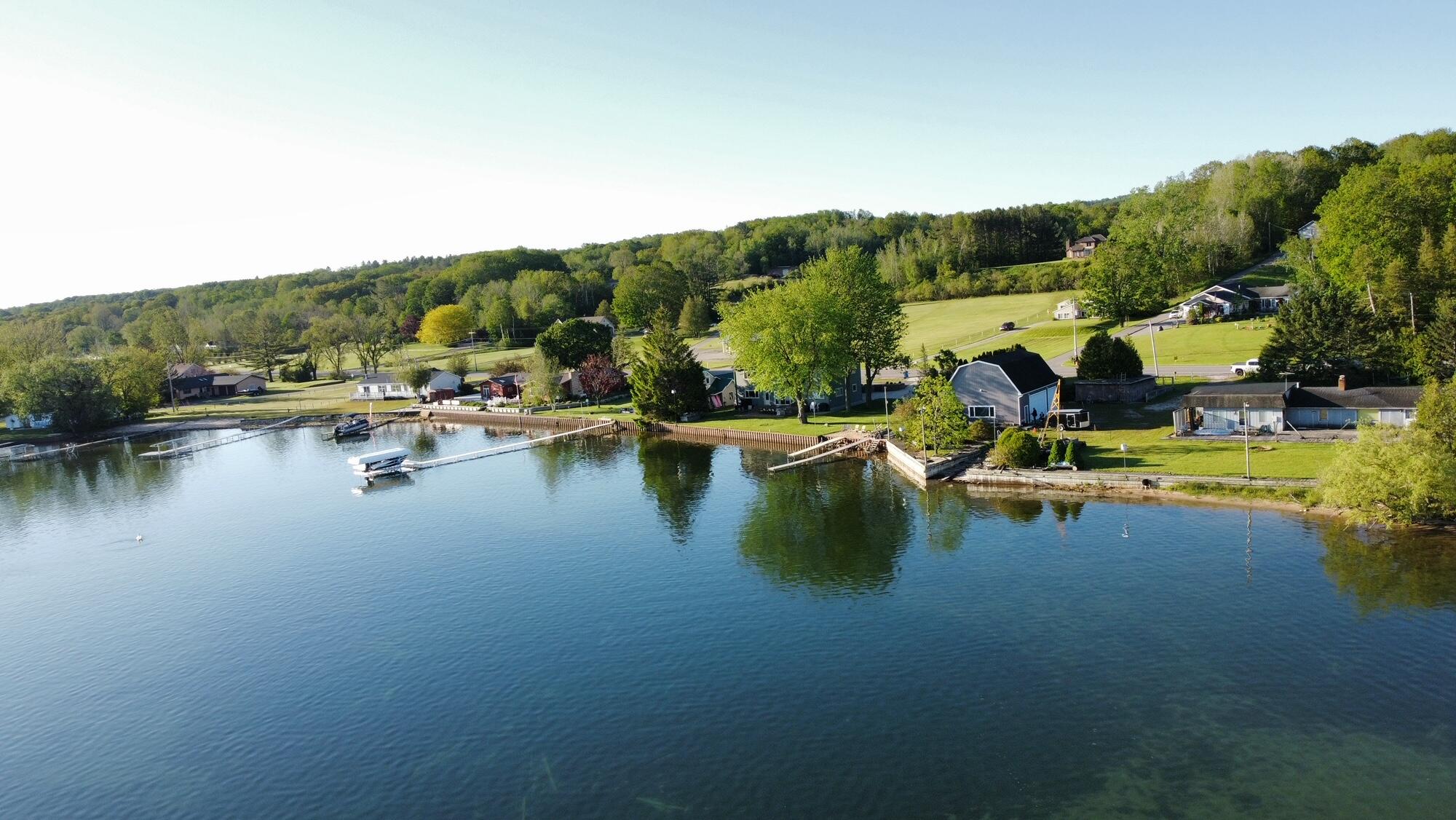 4472 Crescent Beach Road Onekama, MI 49675 - Photo 20 of 38 dji_fly_20240530_074616_430_171706958728