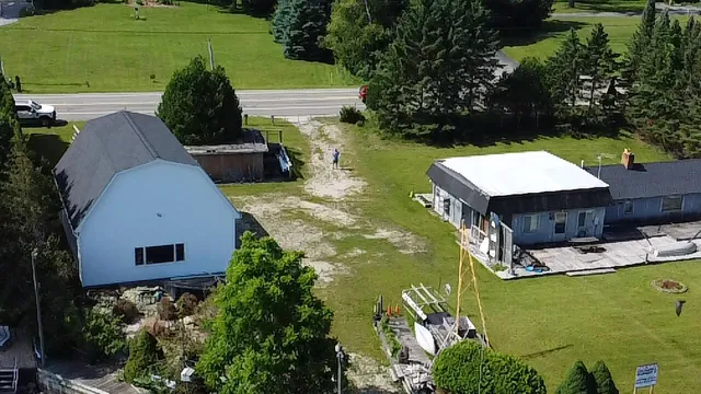 $1,550,000 | 4472 Crescent Beach Road, Onekama, MI 49675