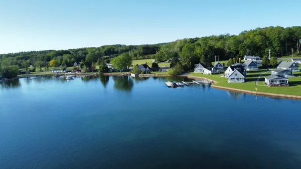 $1,550,000 | 4472 Crescent Beach Road, Onekama, MI 49675