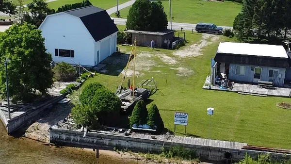 $1,550,000 | 4472 Crescent Beach Road, Onekama, MI 49675