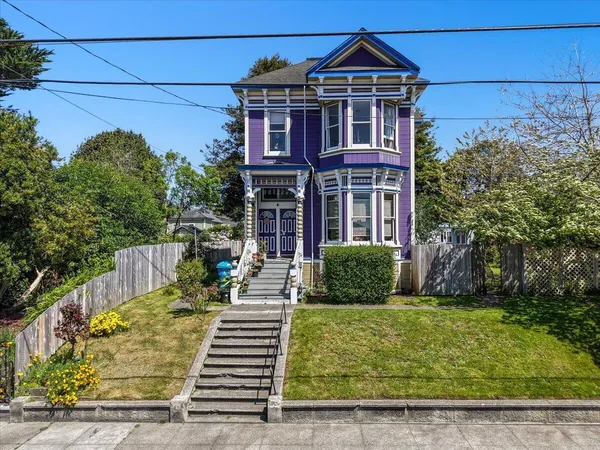 $520,000 | 1005 E Street, Eureka, CA 95501