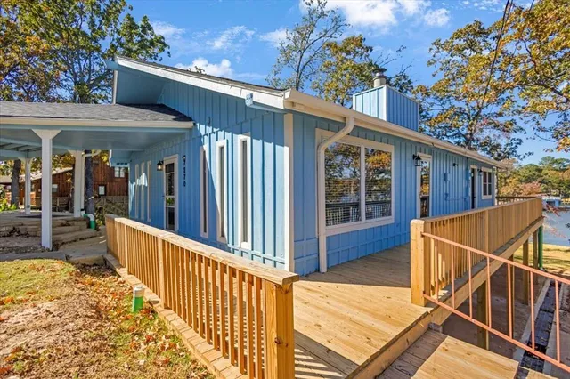 $675,000 | 7270 Panarama Drive East, Frankston, TX 75763