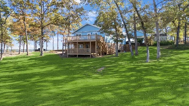 $675,000 | 7270 Panarama Drive East, Frankston, TX 75763