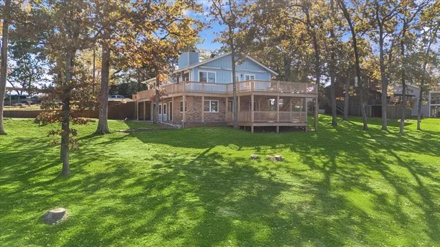 $675,000 | 7270 Panarama Drive East, Frankston, TX 75763