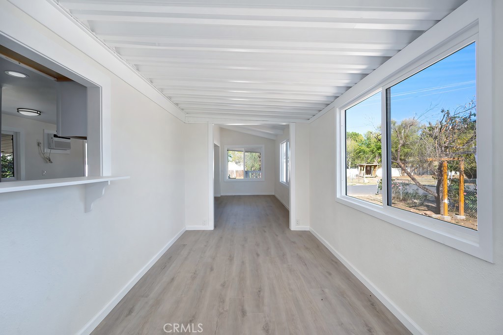 26455 Paradise Valley Road, Unit 85 Warner Springs, CA 92086 - Photo 14 of 36 a view of an empty room with a window