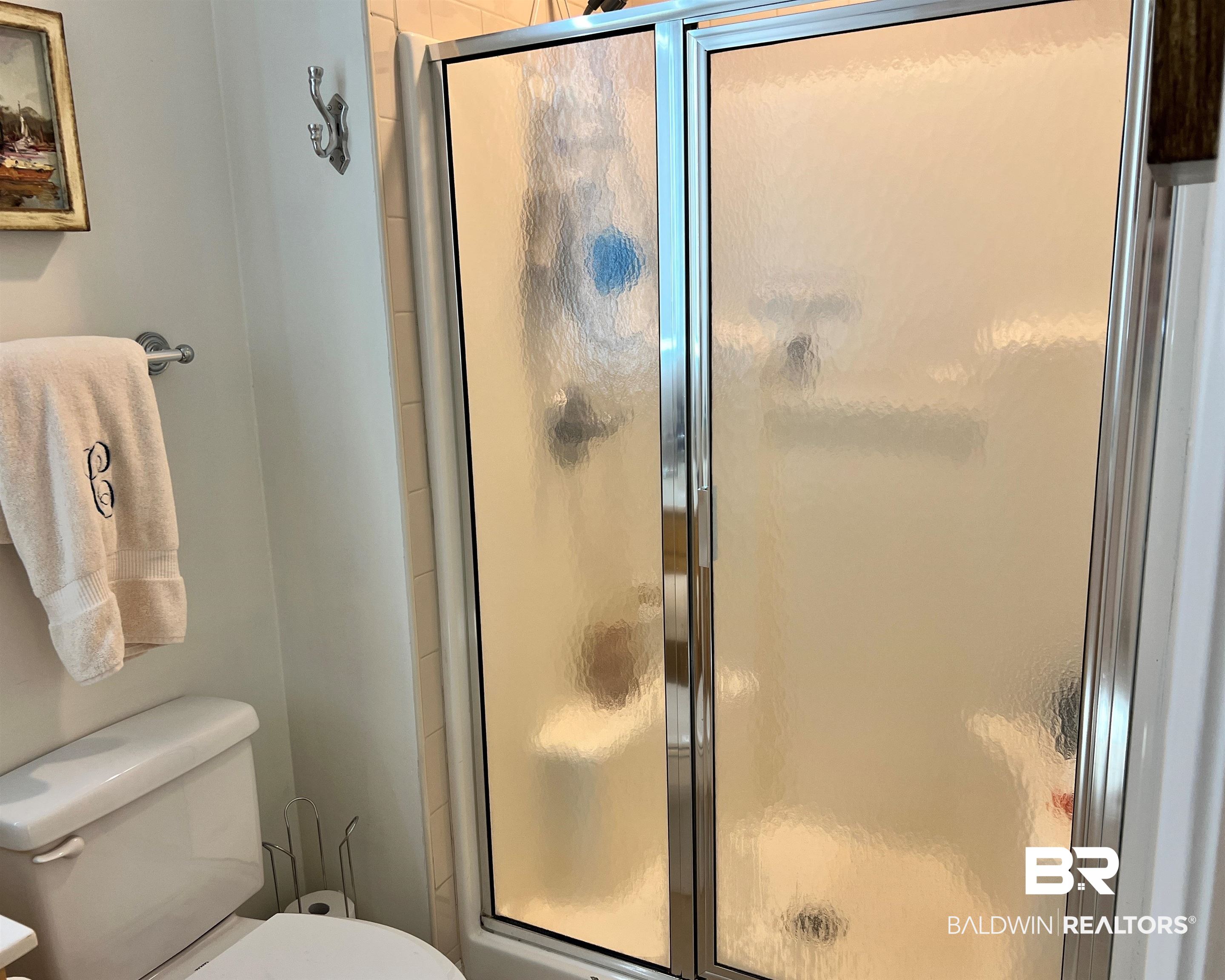 17757 River Road Summerdale, AL 36580 - Photo 26 of 36 Main Bath Shower