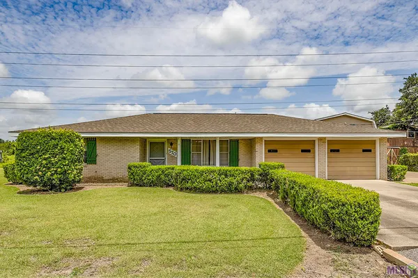 $160,000 | 570 Hospital Drive, Raceland, LA 70394