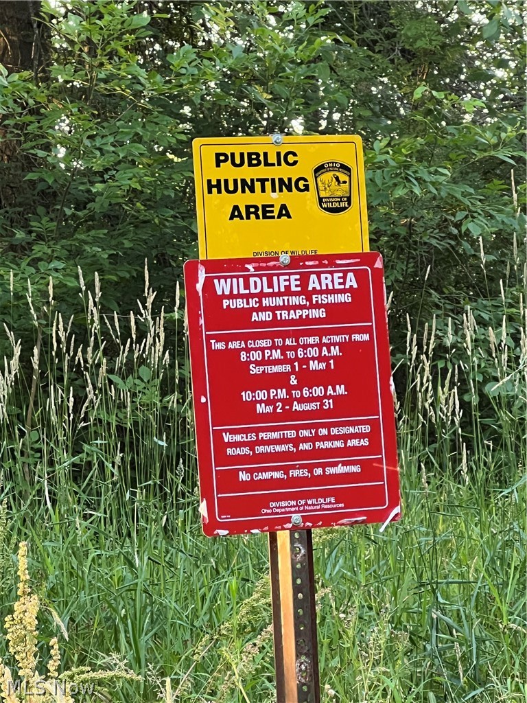 Western Reserve Road Berlin Center, OH 44401 - Photo 11 of 12 can park here to walk property