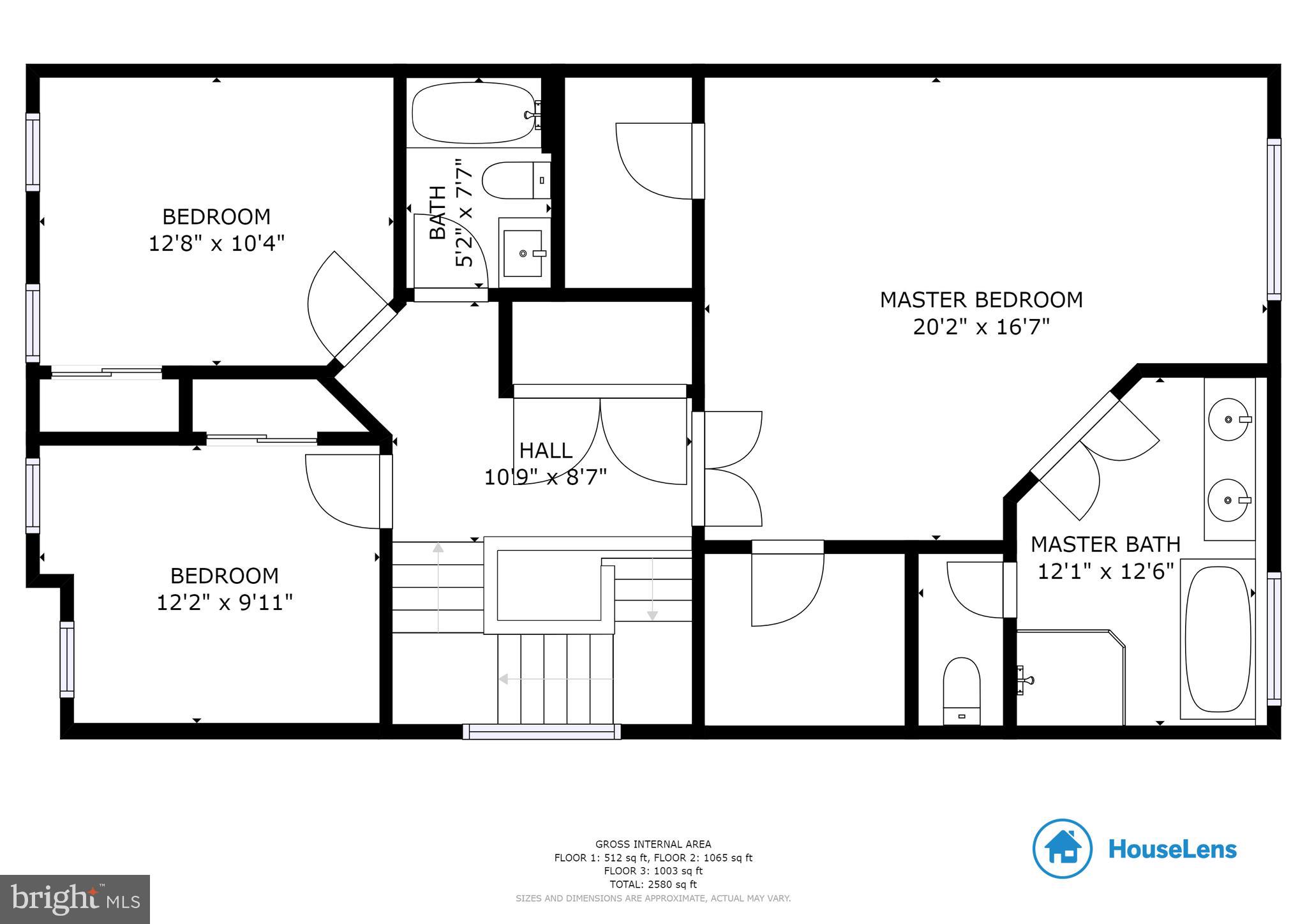 25822 Norrington Square South Riding, VA 20152 - Photo 43 of 44 Gallery Image 43