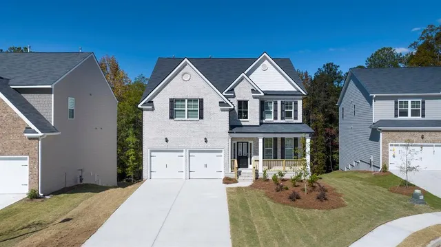 $521,325 | 1871 Lacebark Elm Way, Lawrenceville, GA 30045