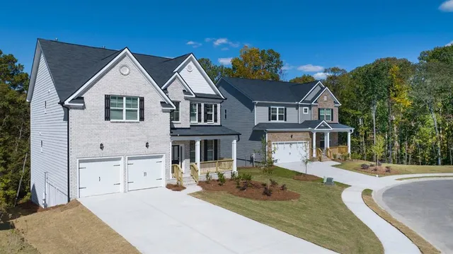 $521,325 | 1871 Lacebark Elm Way, Lawrenceville, GA 30045