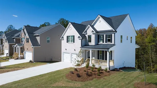 $521,325 | 1871 Lacebark Elm Way, Lawrenceville, GA 30045