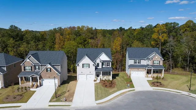 $521,325 | 1871 Lacebark Elm Way, Lawrenceville, GA 30045