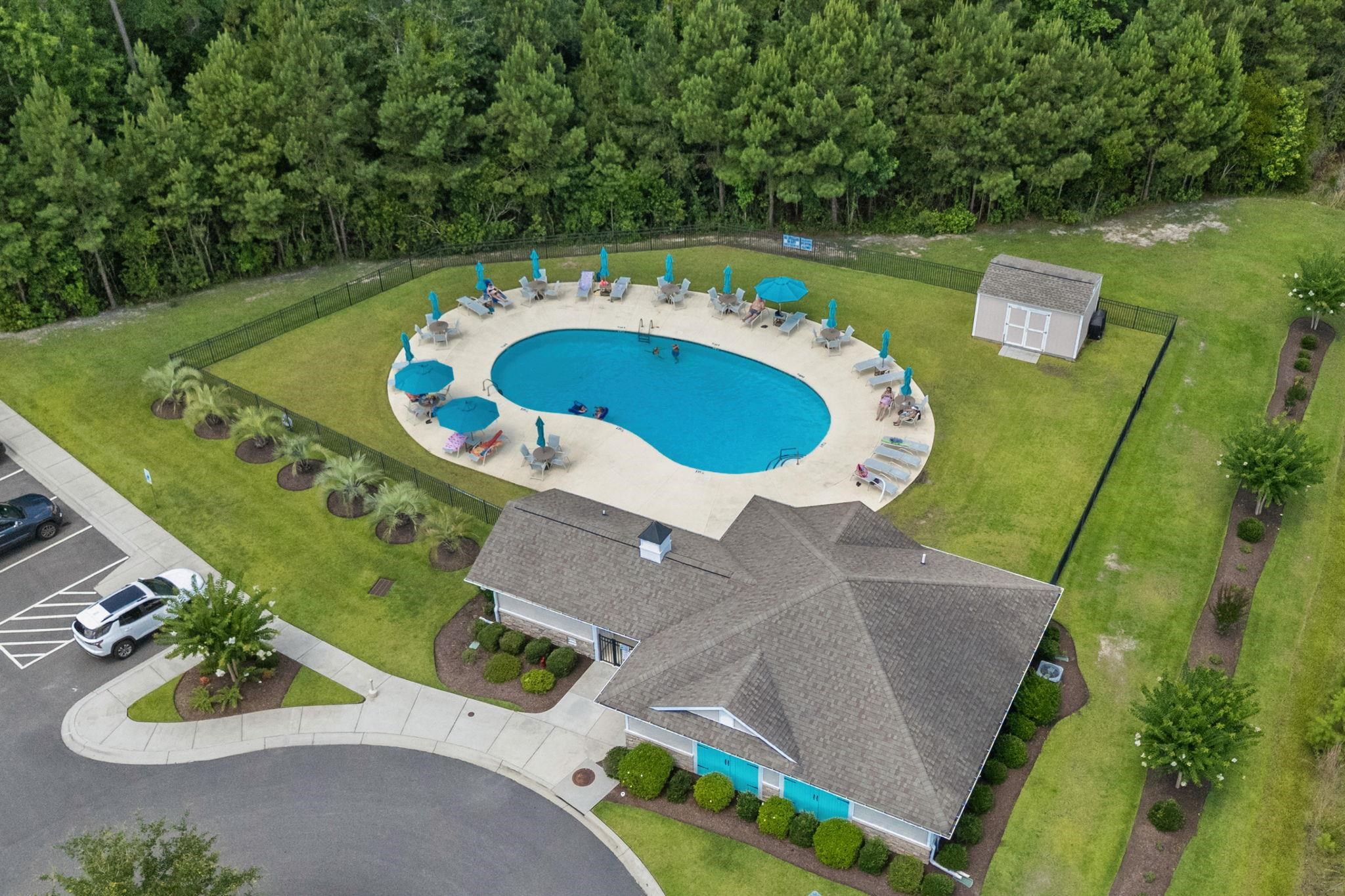 153 Parmelee Drive, Unit A Murrells Inlet, SC 29576 - Photo 36 of 40