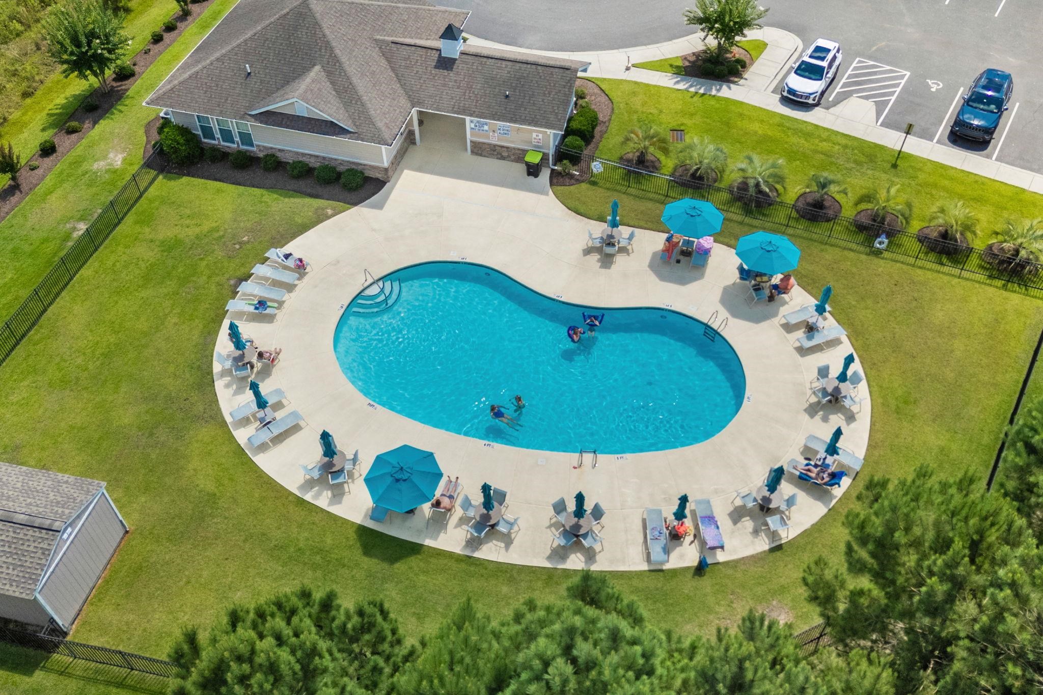 153 Parmelee Drive, Unit A Murrells Inlet, SC 29576 - Photo 37 of 40