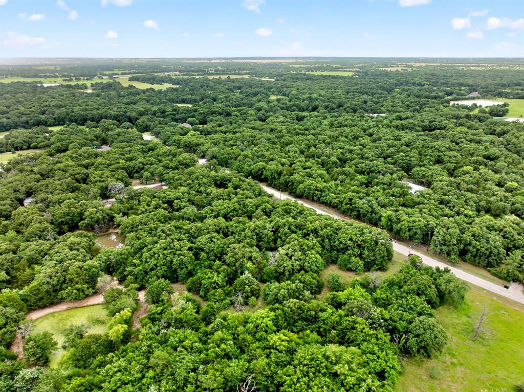 Tbd Woodland Estates Road Terrell, TX 75160 - Photo 14 of 22 an aerial view of residential houses with outdoor space and trees