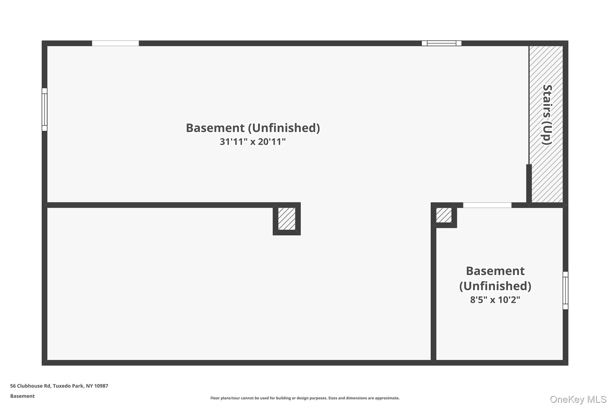 56 Clubhouse Road Tuxedo Park, NY 10987 - Photo 42 of 43