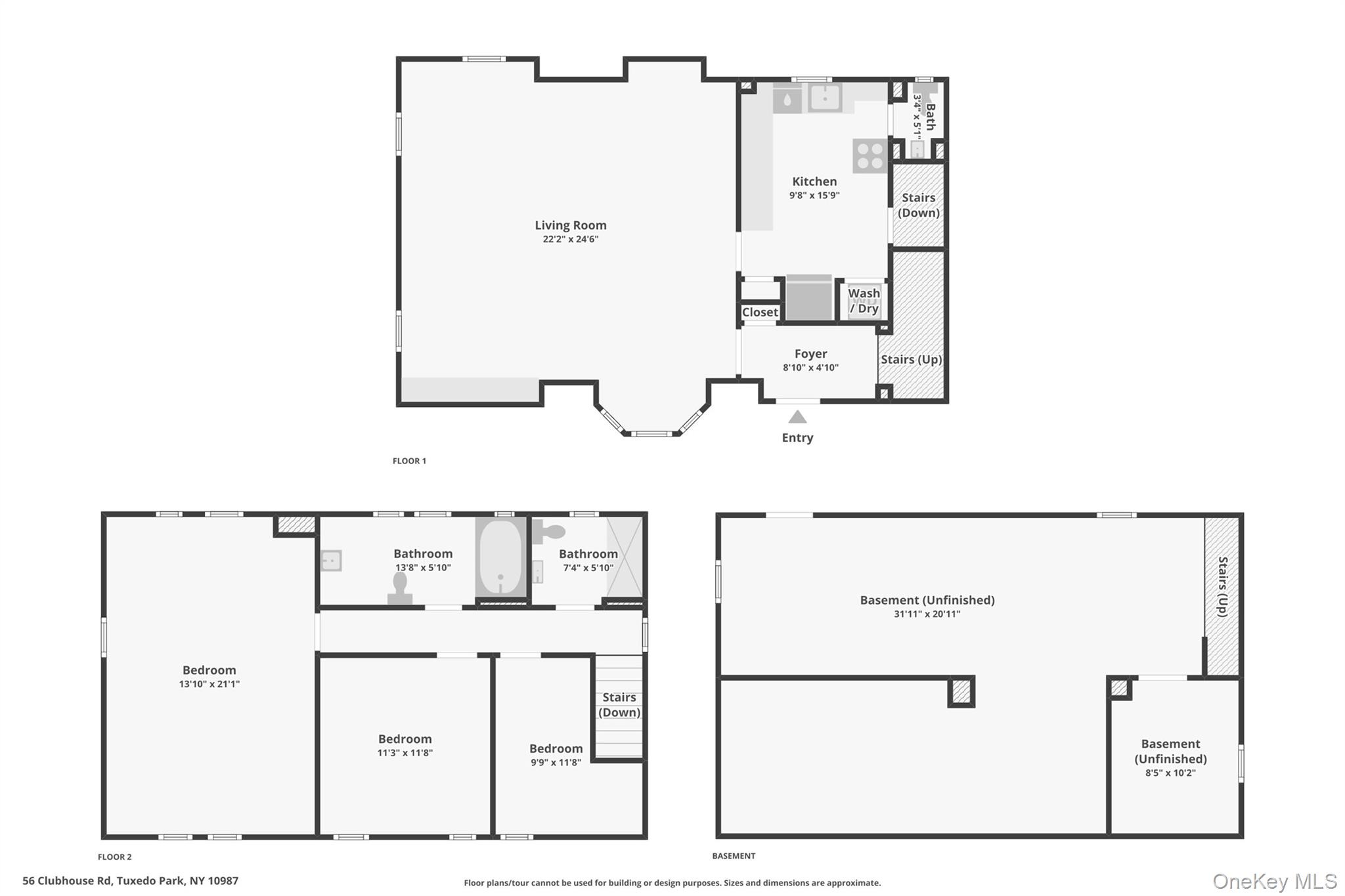 56 Clubhouse Road Tuxedo Park, NY 10987 - Photo 43 of 43