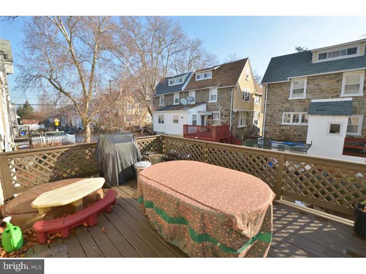 133 Ashby Road Upper Darby, PA 19082 - Photo 14 of 25 Deck