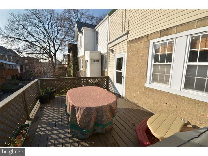 133 Ashby Road Upper Darby, PA 19082 - Photo 15 of 25 Deck