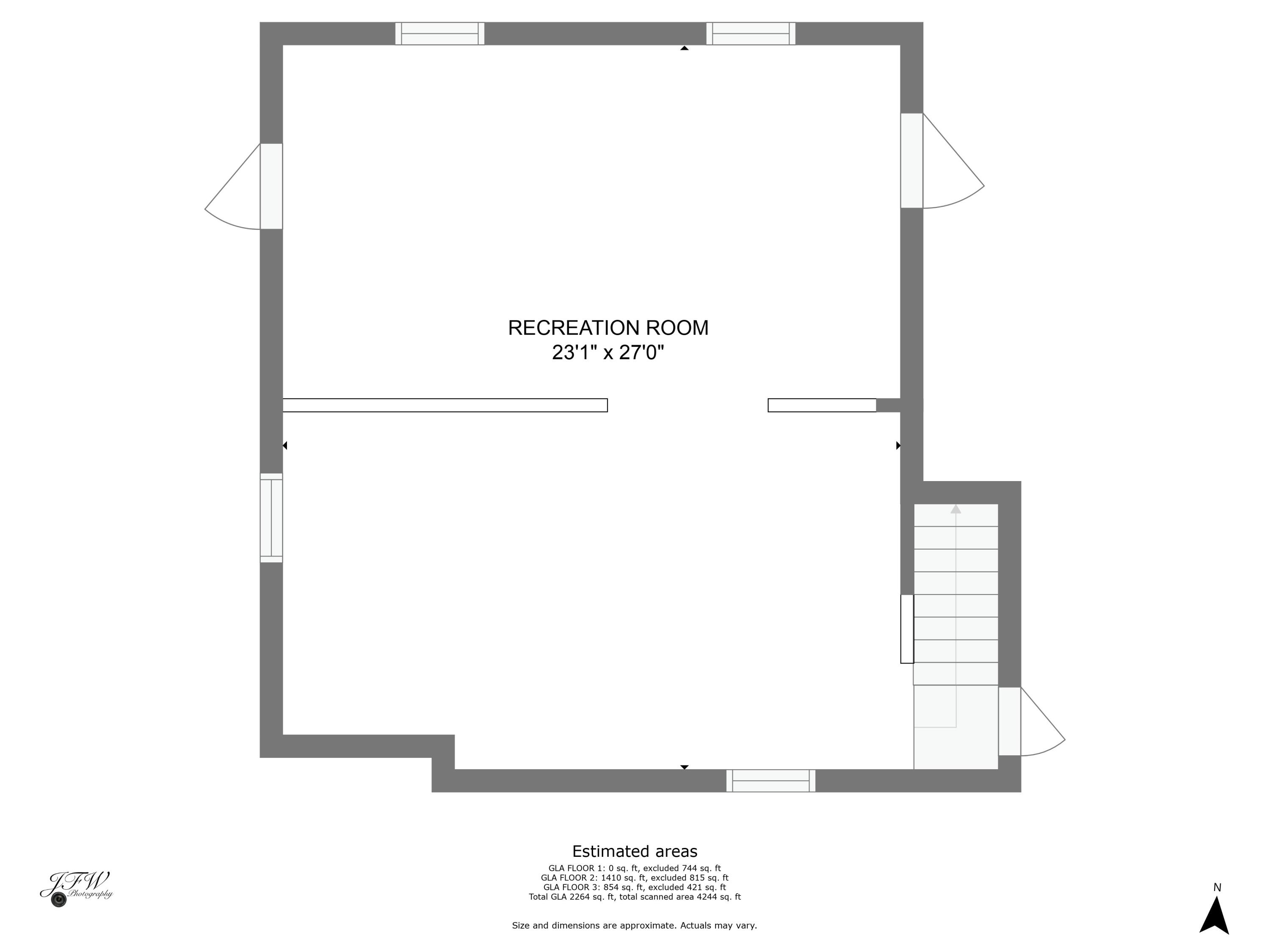 107 Clipper Way Brewster, MA 02631 - Photo 59 of 60 1-Floorplan #2