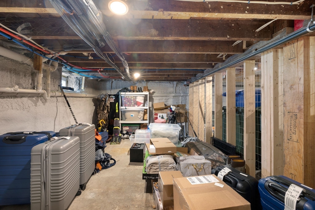 127 Marblehead Street, Unit A North Andover, MA 01845 - Photo 23 of 30 a view of gym equipment