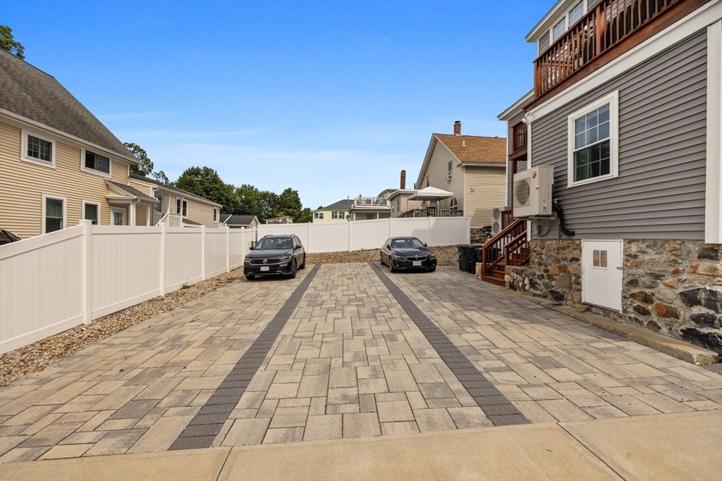 127 Marblehead Street, Unit A North Andover, MA 01845 - Photo 26 of 30 a view of a street with house
