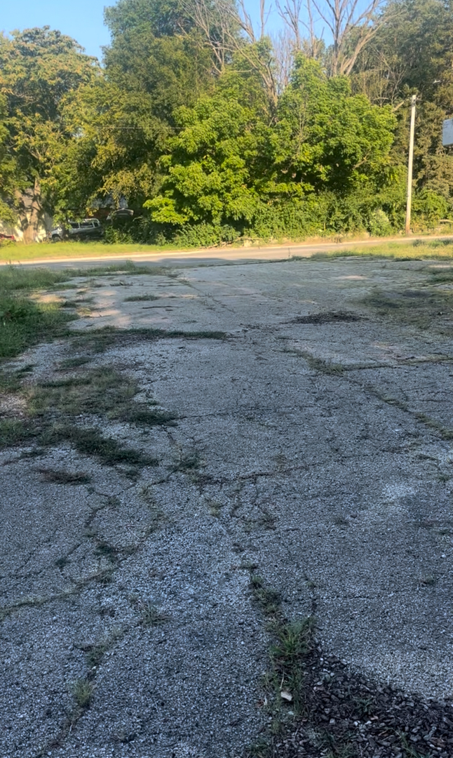 875 North Monroe Street Decatur, IL 62522 - Photo 11 of 11 a view of a yard with an outdoor space