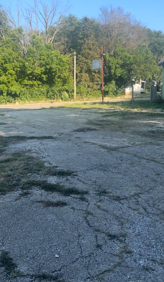 875 North Monroe Street Decatur, IL 62522 - Photo 8 of 11 a view of a yard with a house