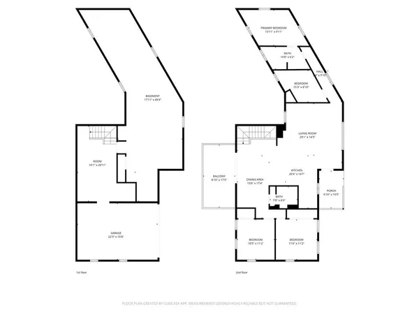 a picture of floor plan