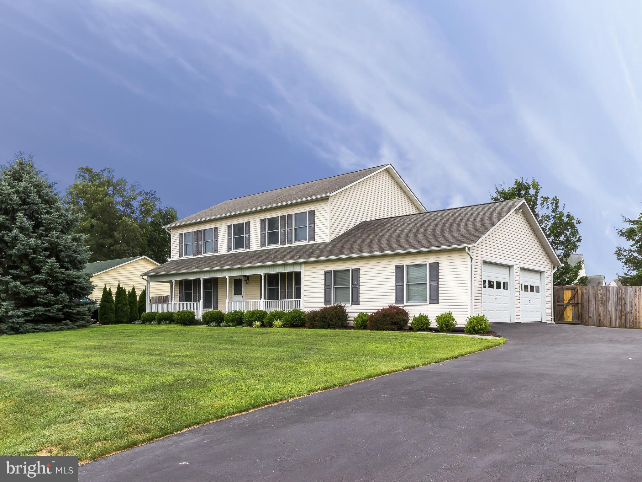 200 Woodrow Road Winchester, VA 22602 - Photo 1 of 30 Exterior (Front)