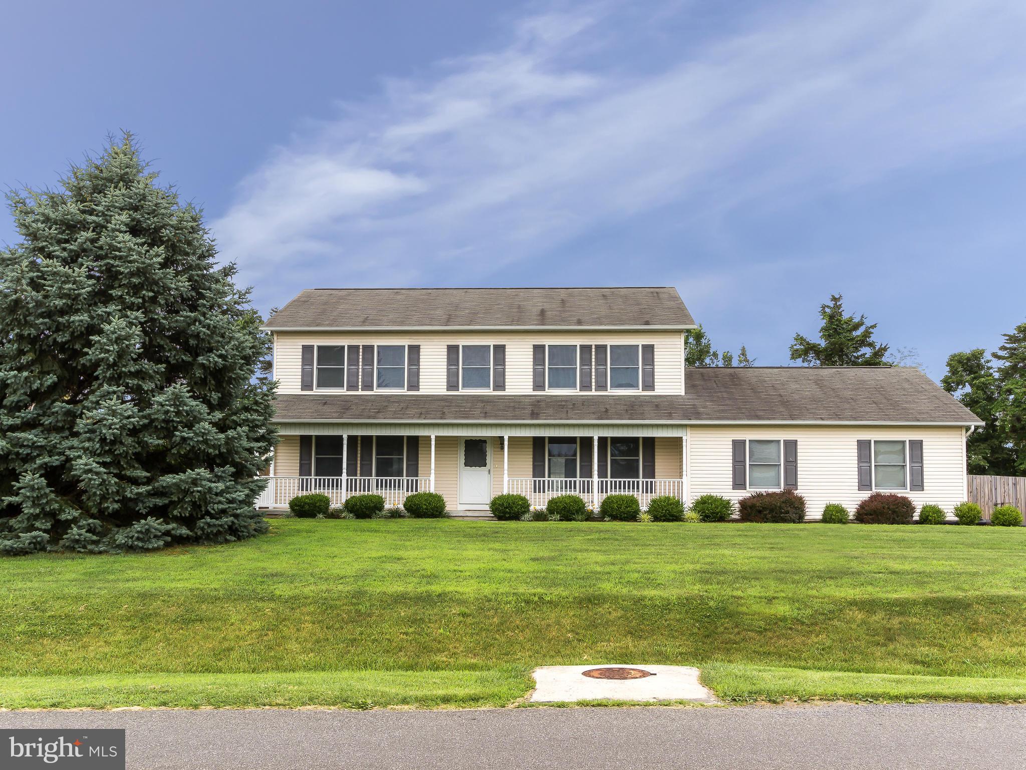 200 Woodrow Road Winchester, VA 22602 - Photo 2 of 30 Exterior (Front)