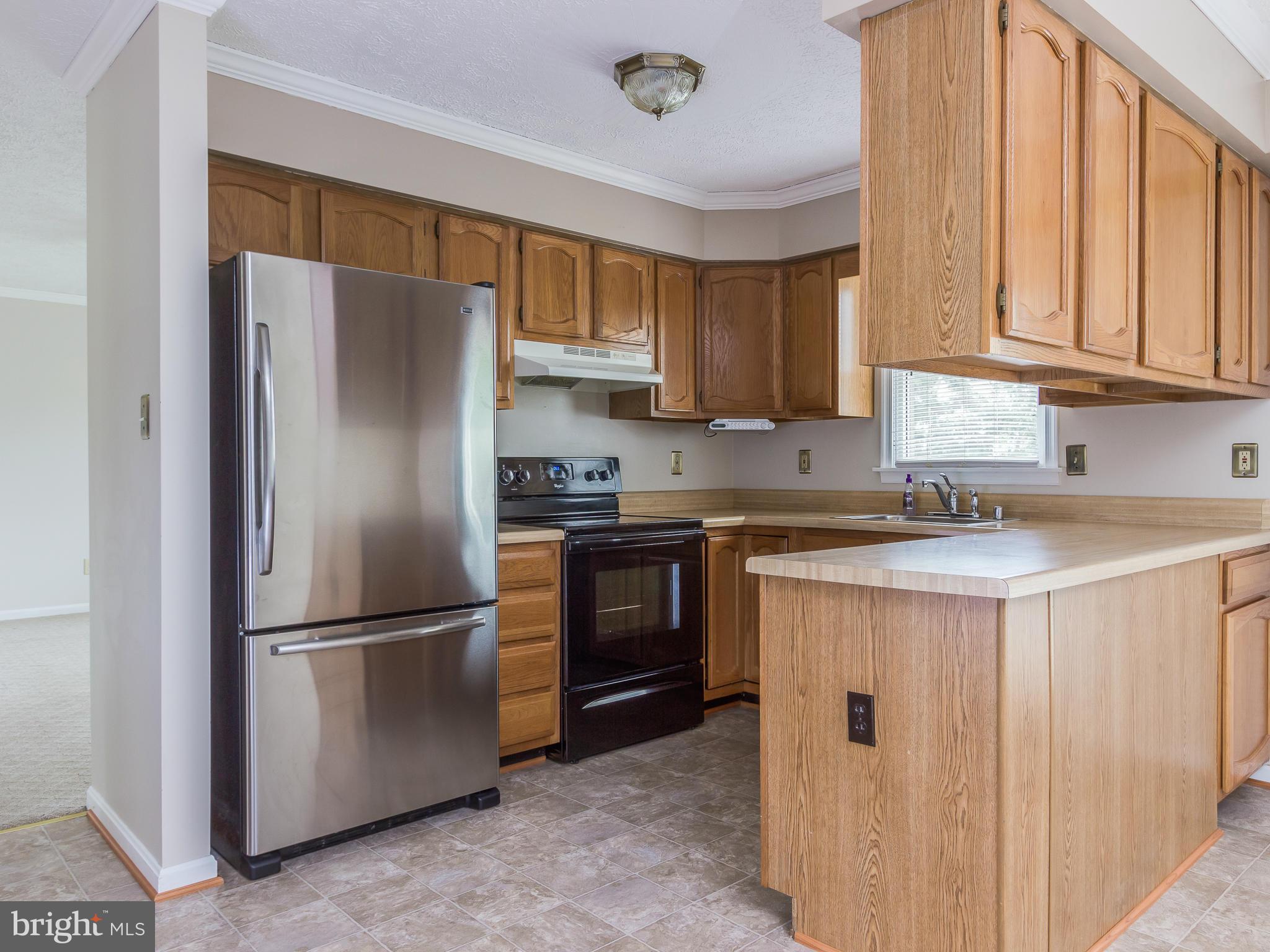 200 Woodrow Road Winchester, VA 22602 - Photo 6 of 30 Kitchen