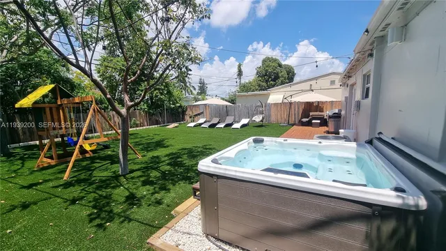 a view of outdoor space yard and patio